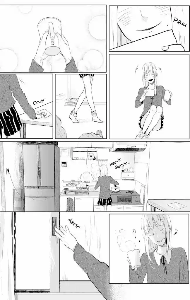 Mukashi No Hanashi - Capítulo 1 - Página 10 - LectorTMOo
