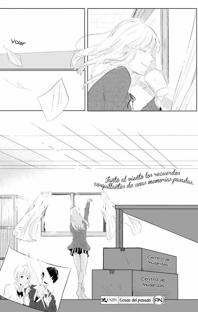 Mukashi No Hanashi - Capítulo 1 - Página 11 - LectorTMOo