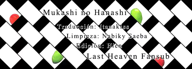 Mukashi No Hanashi - Capítulo 3 - Página 1 - LectorTMOo