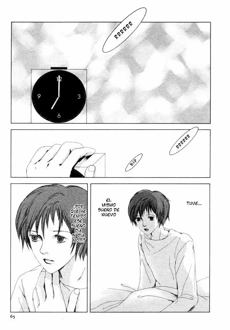Mukashi No Hanashi - Capítulo 3 - Página 4 - LectorTMOo