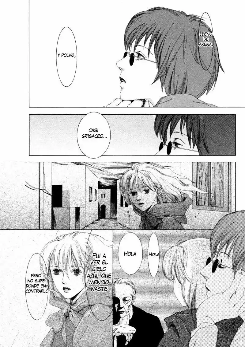 Mukashi No Hanashi - Capítulo 3 - Página 11 - LectorTMOo