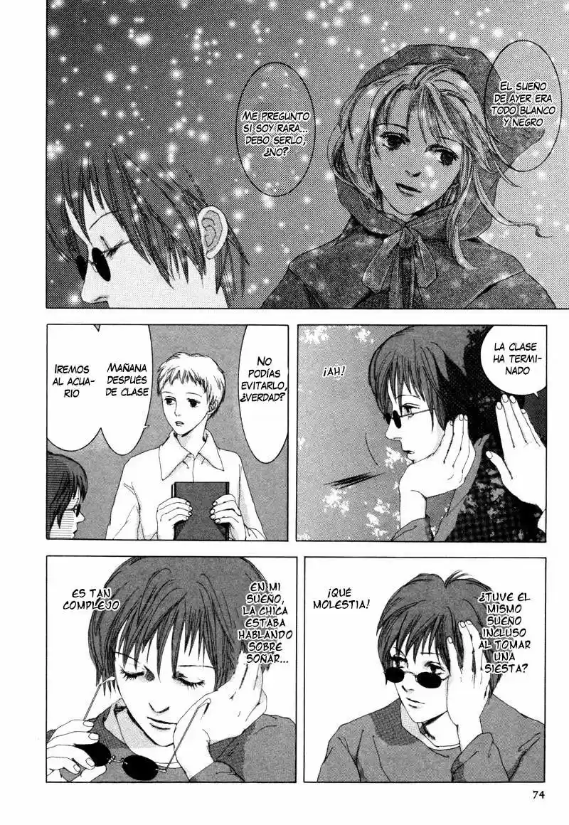 Mukashi No Hanashi - Capítulo 3 - Página 13 - LectorTMOo