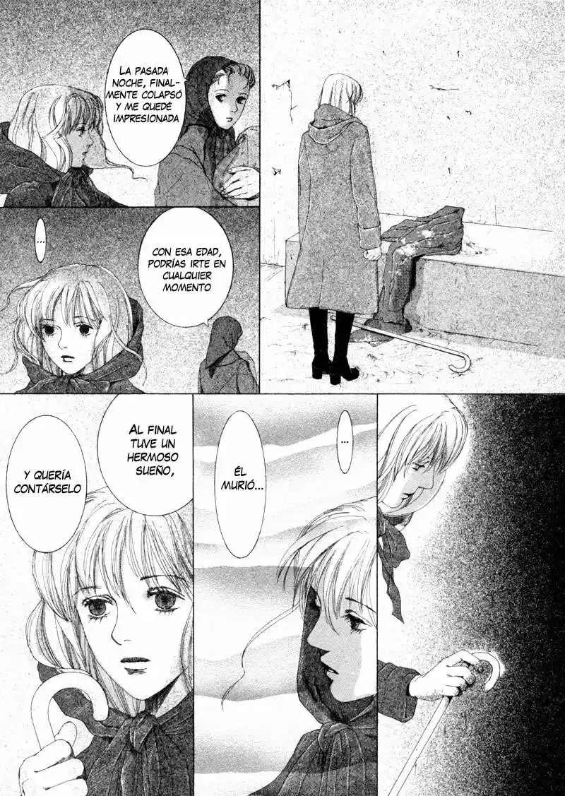 Mukashi No Hanashi - Capítulo 3 - Página 16 - LectorTMOo