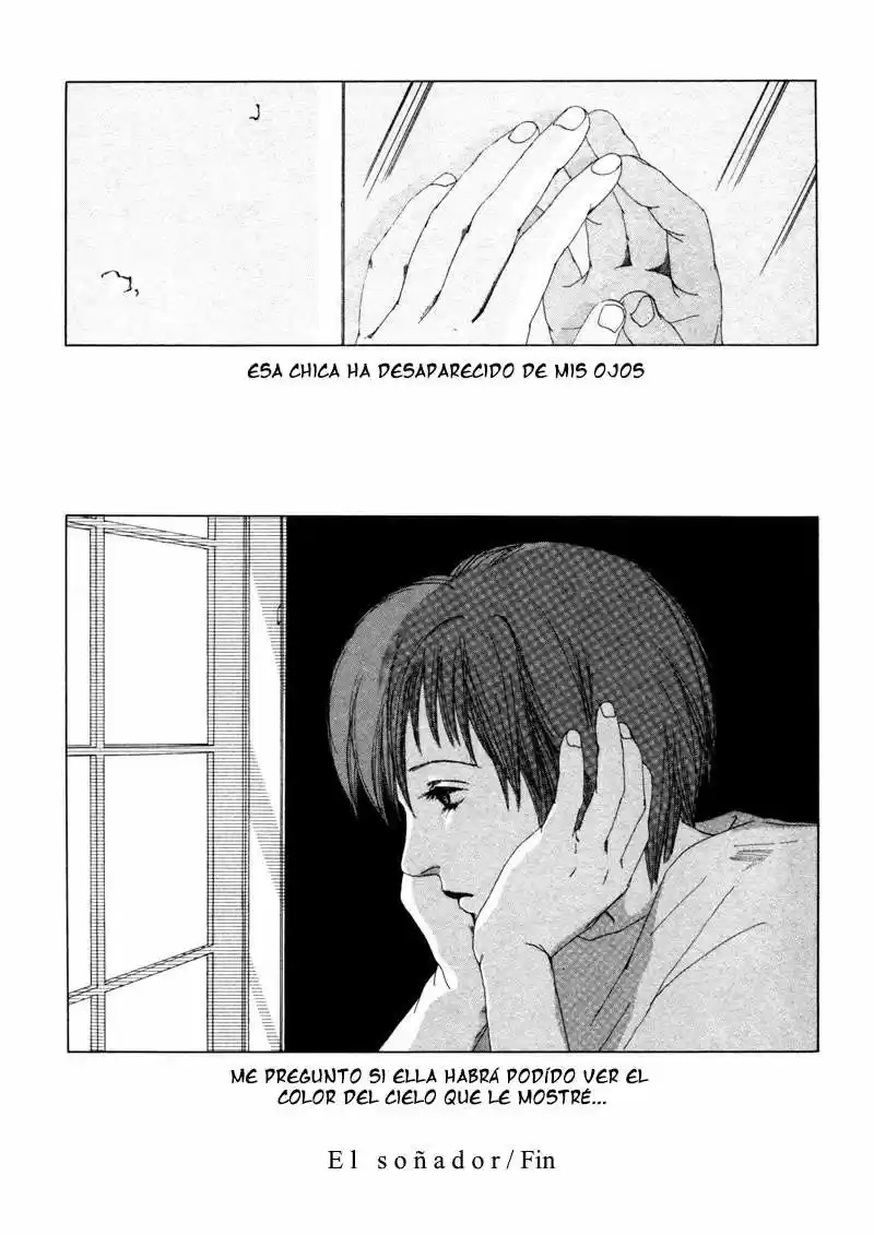 Mukashi No Hanashi - Capítulo 3 - Página 25 - LectorTMOo