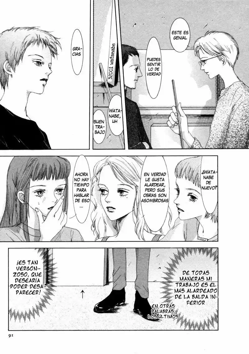 Mukashi No Hanashi - Capítulo 4 - Página 4 - LectorTMOo