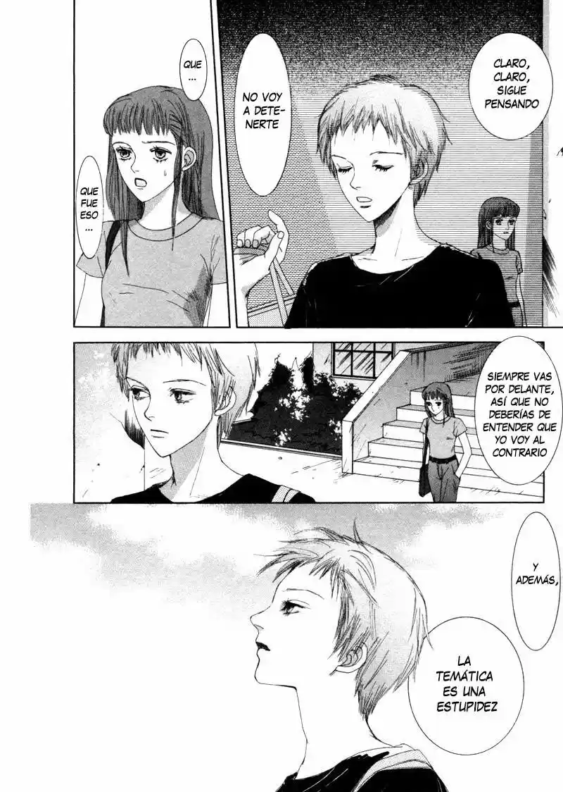 Mukashi No Hanashi - Capítulo 4 - Página 11 - LectorTMOo