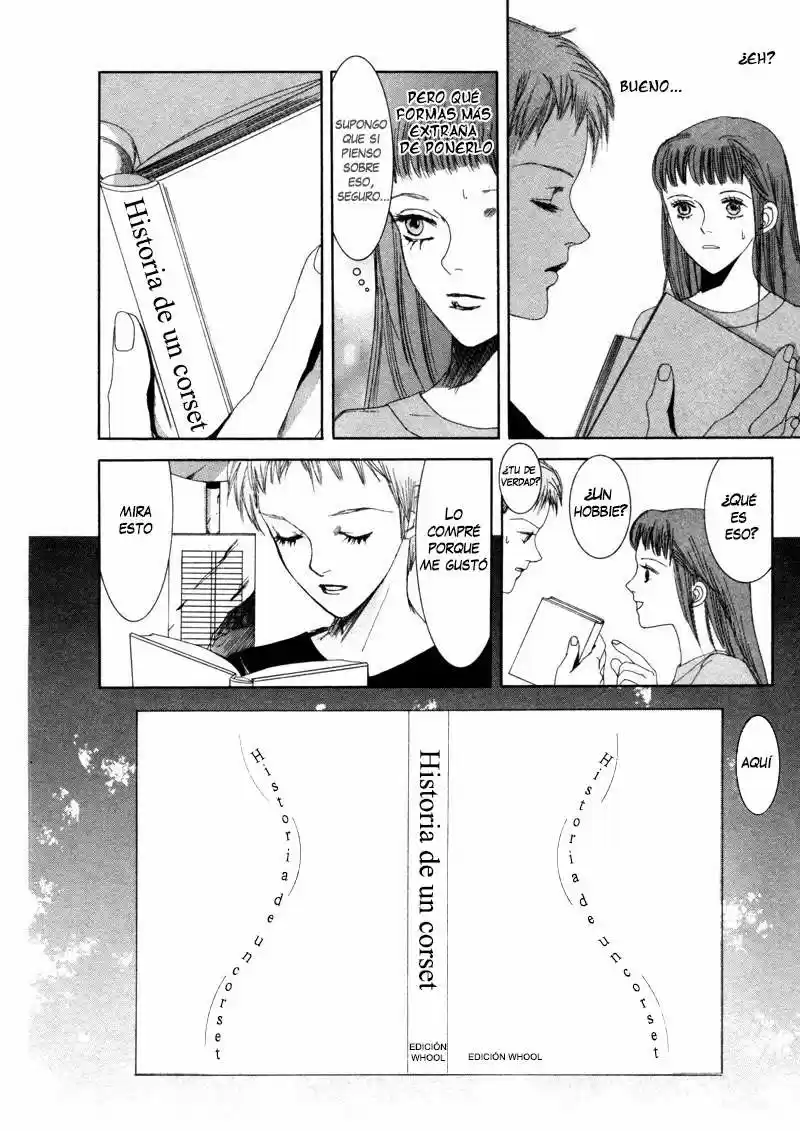 Mukashi No Hanashi - Capítulo 4 - Página 15 - LectorTMOo