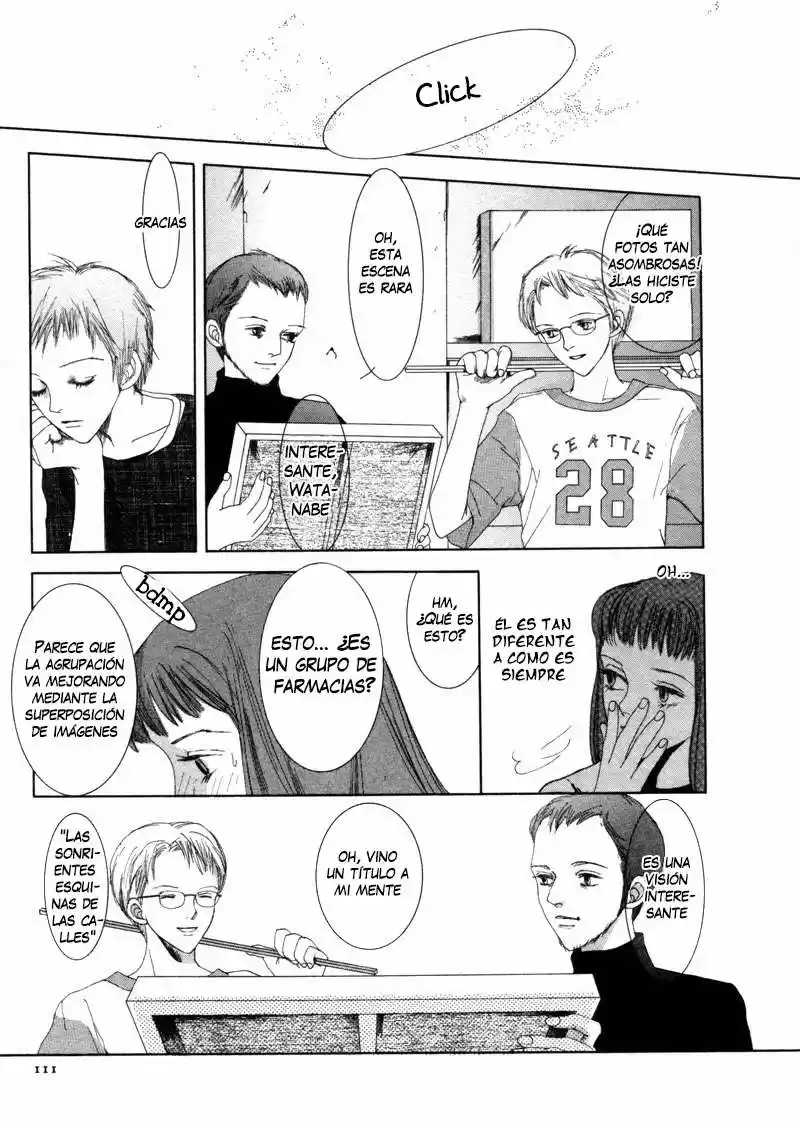 Mukashi No Hanashi - Capítulo 4 - Página 23 - LectorTMOo