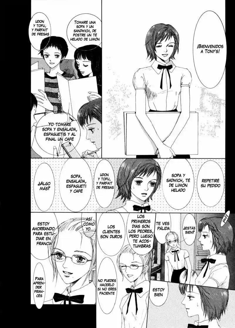 Mukashi No Hanashi - Capítulo 6 - Página 13 - LectorTMOo
