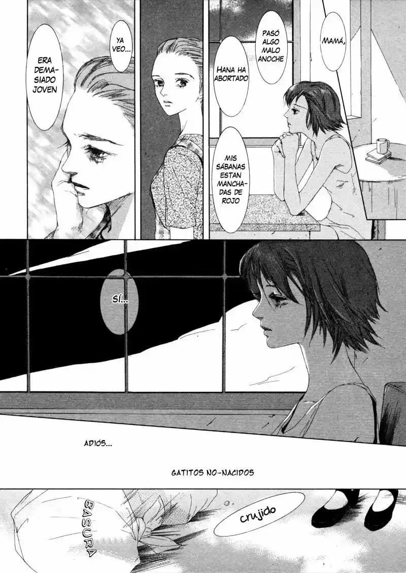 Mukashi No Hanashi - Capítulo 6 - Página 19 - LectorTMOo