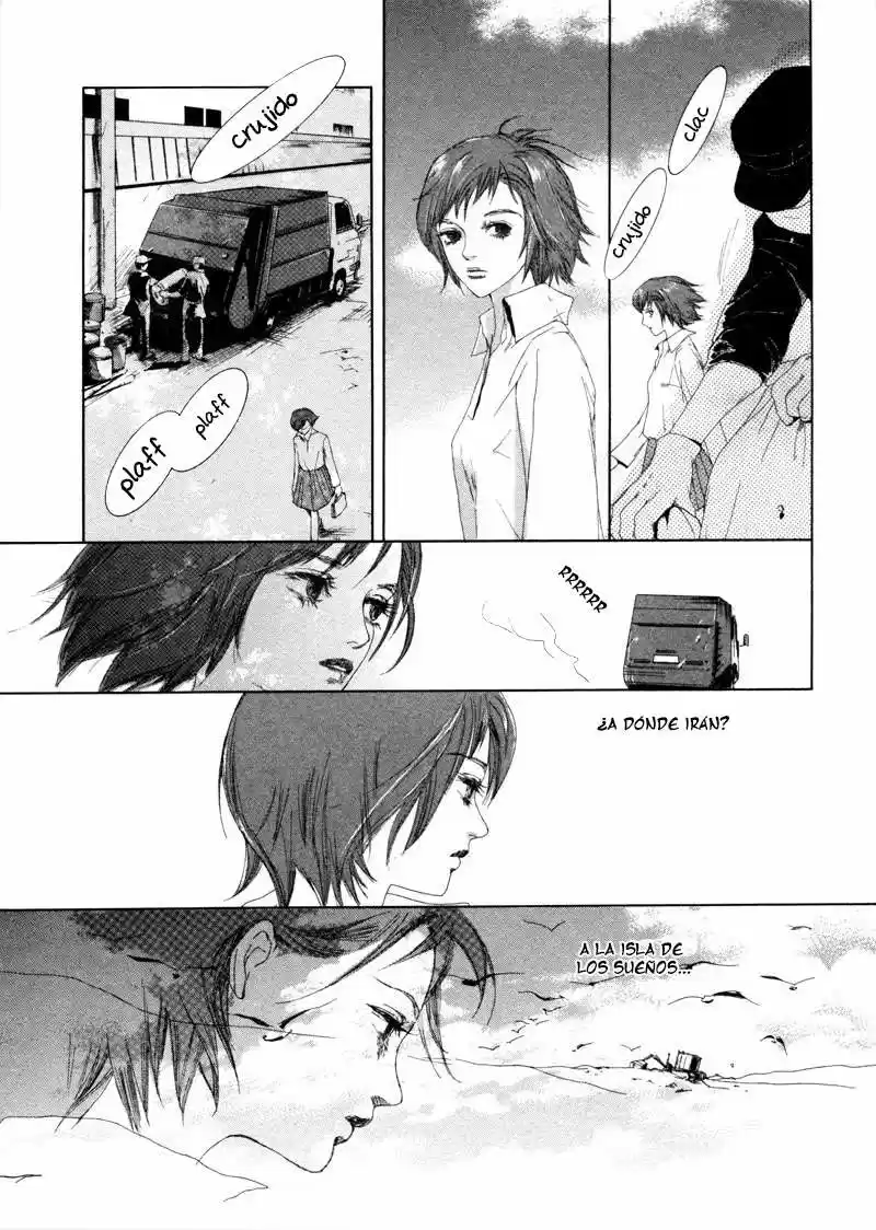 Mukashi No Hanashi - Capítulo 6 - Página 20 - LectorTMOo
