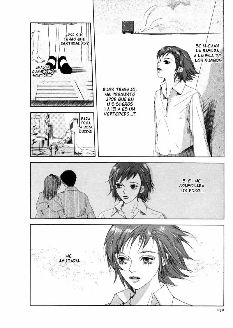 Mukashi No Hanashi - Capítulo 6 - Página 21 - LectorTMOo