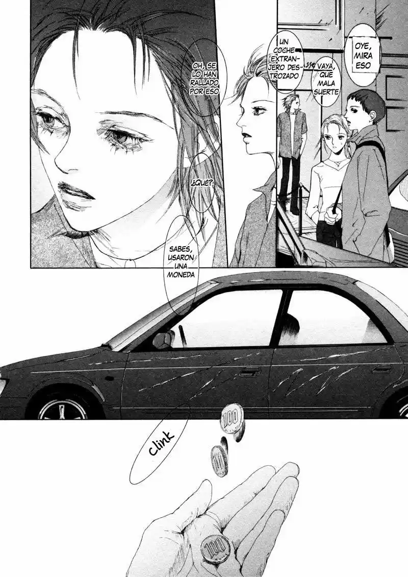 Mukashi No Hanashi - Capítulo 6 - Página 25 - LectorTMOo