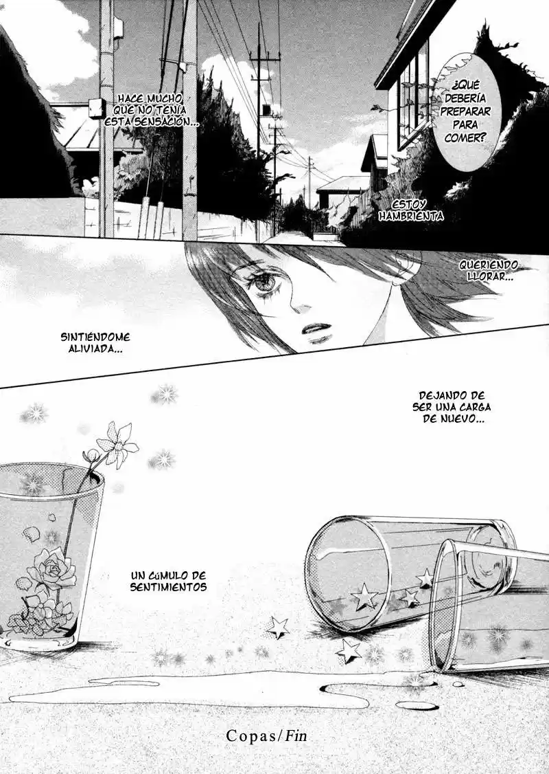 Mukashi No Hanashi - Capítulo 6 - Página 27 - LectorTMOo