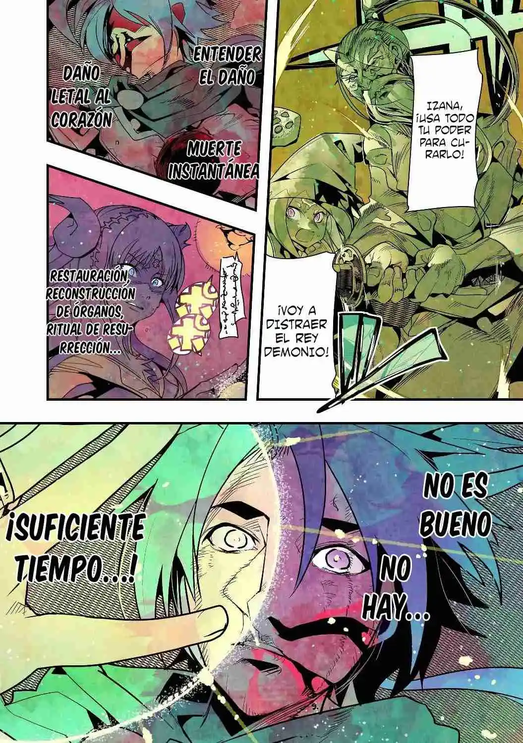 Mukashi Yuusha De Ima Wa Hone - Capítulo 1 - Página 4 - LectorTMOo