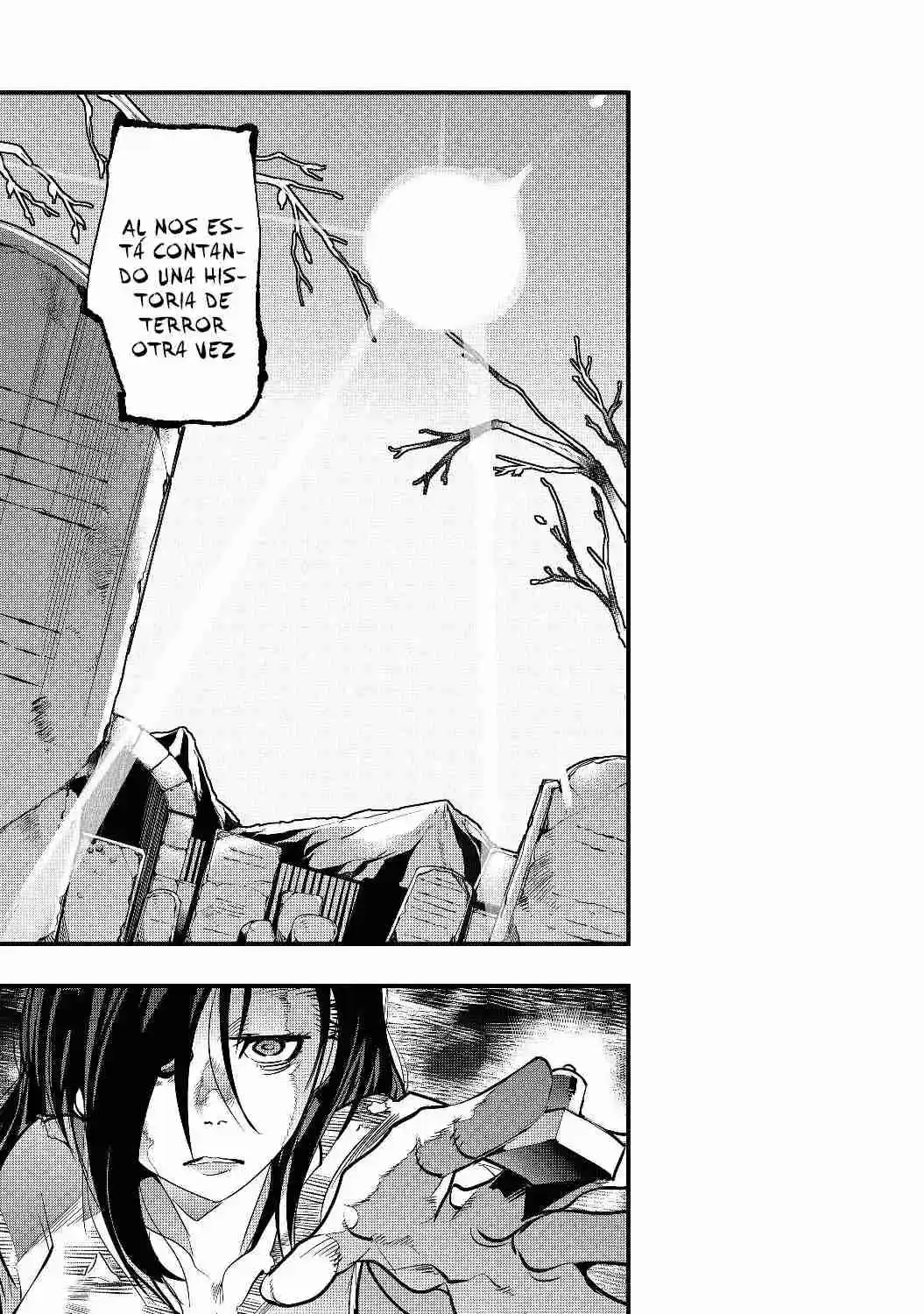 Mukashi Yuusha De Ima Wa Hone - Capítulo 1 - Página 5 - LectorTMOo
