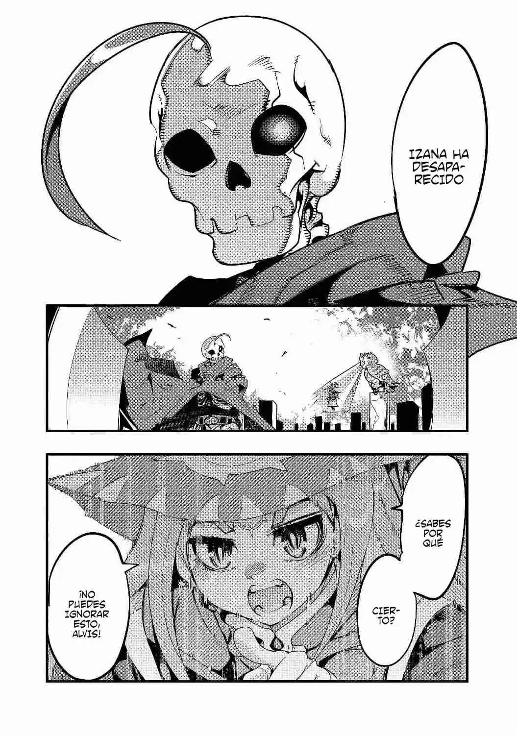 Mukashi Yuusha De Ima Wa Hone - Capítulo 1 - Página 12 - LectorTMOo