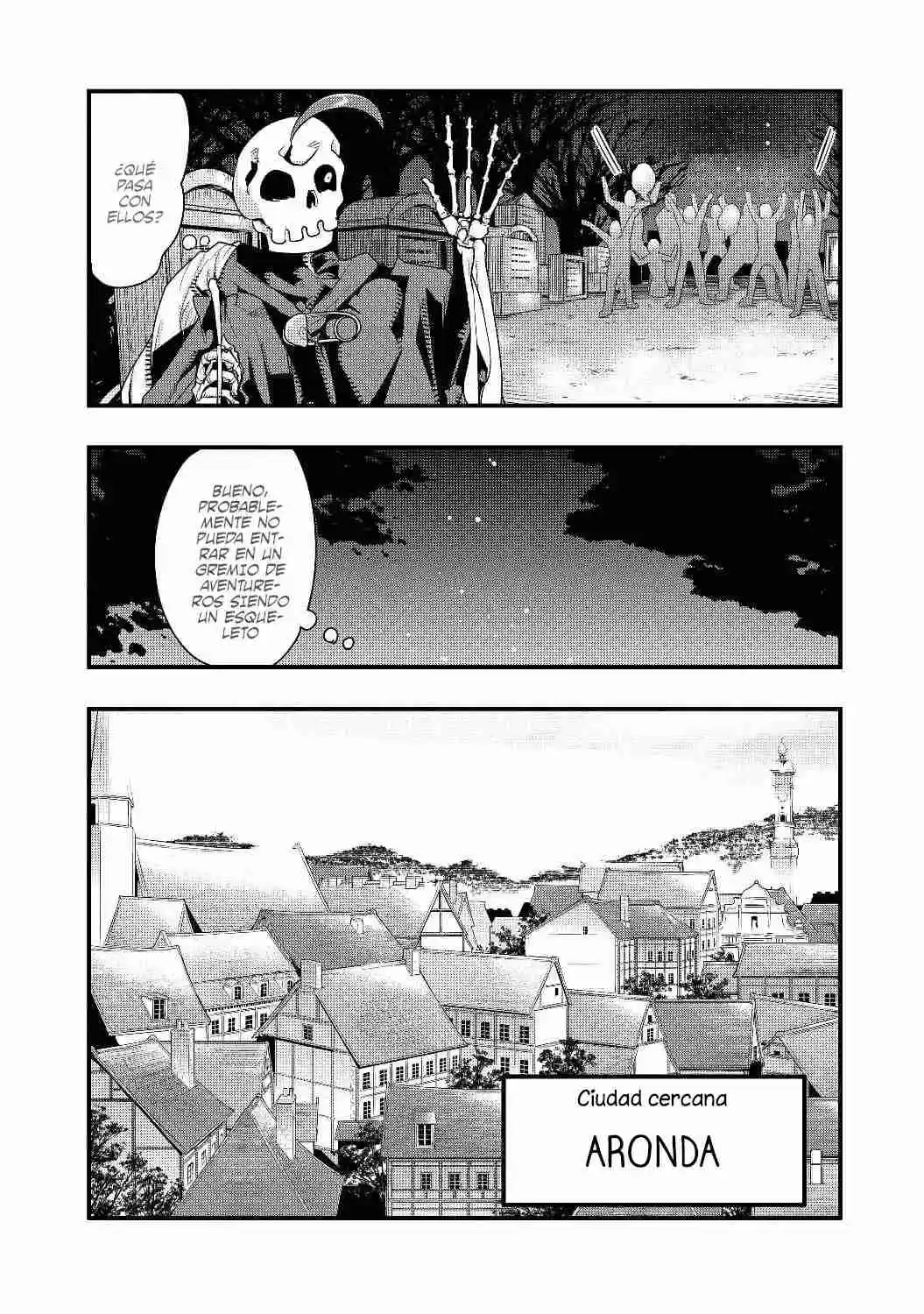 Mukashi Yuusha De Ima Wa Hone - Capítulo 1 - Página 17 - LectorTMOo
