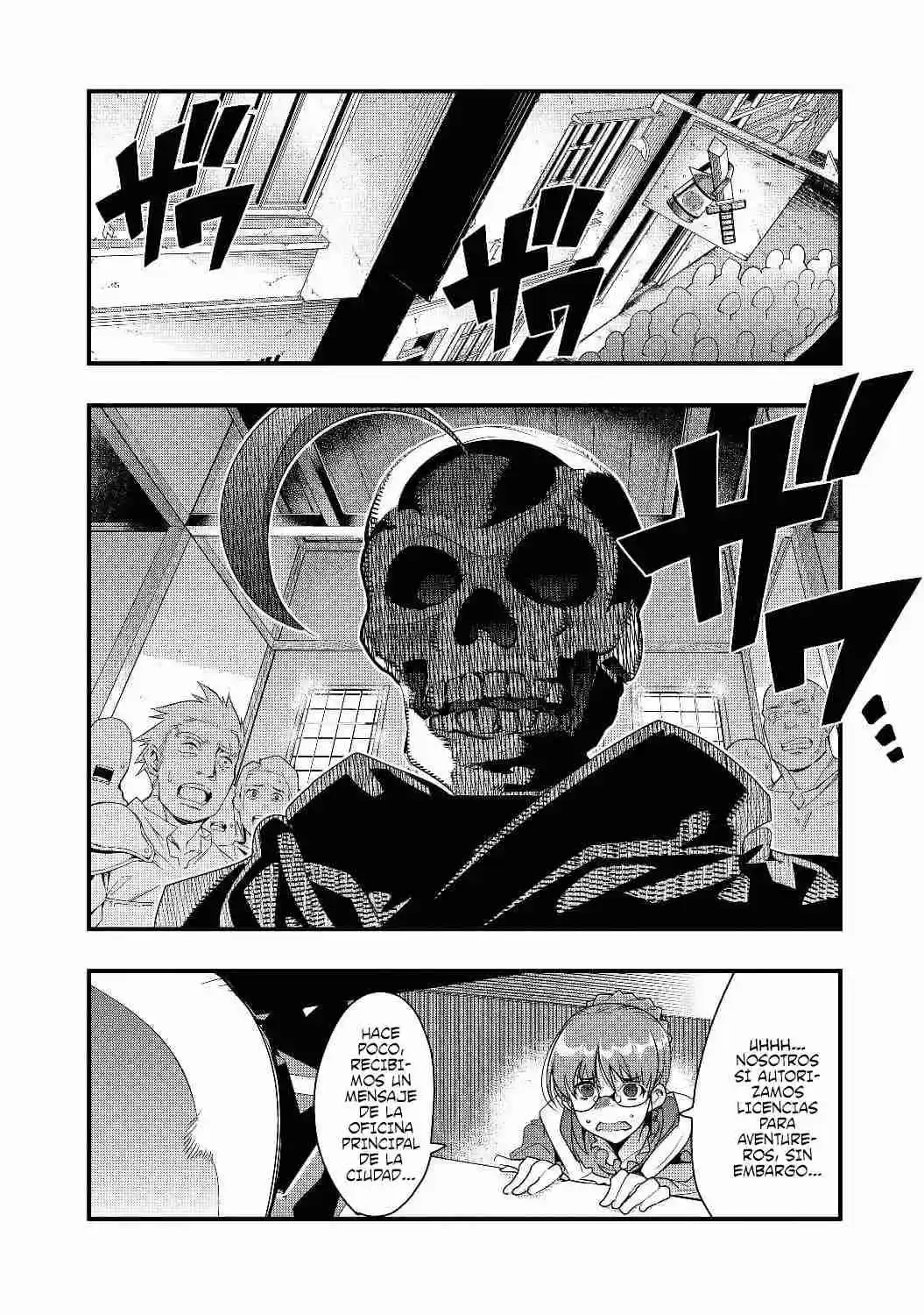 Mukashi Yuusha De Ima Wa Hone - Capítulo 1 - Página 18 - LectorTMOo