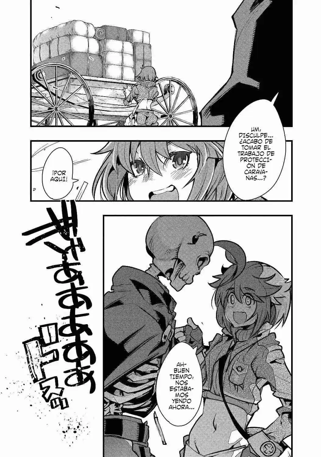 Mukashi Yuusha De Ima Wa Hone - Capítulo 1 - Página 22 - LectorTMOo