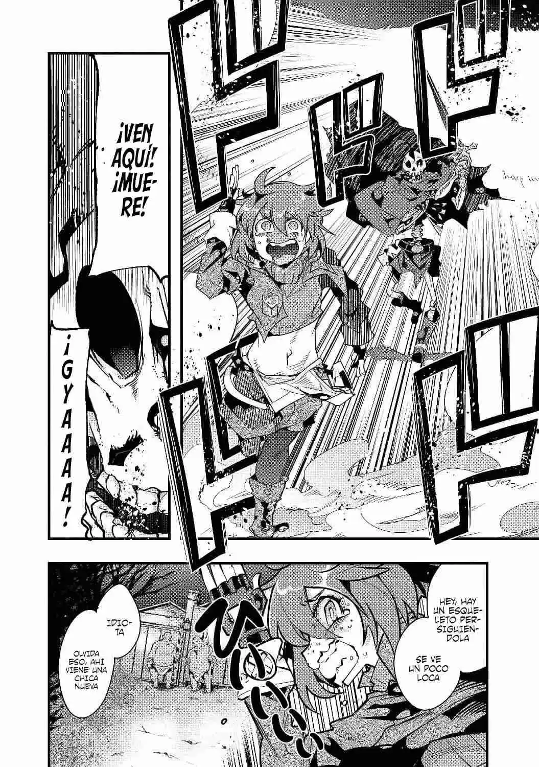 Mukashi Yuusha De Ima Wa Hone - Capítulo 1 - Página 33 - LectorTMOo