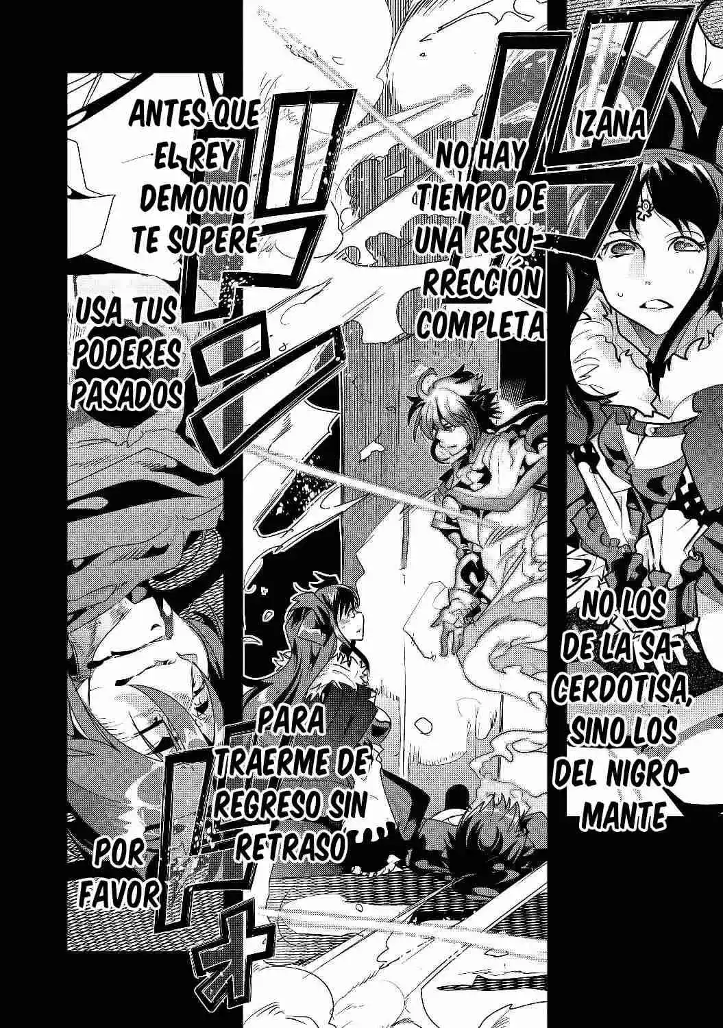 Mukashi Yuusha De Ima Wa Hone - Capítulo 1 - Página 48 - LectorTMOo