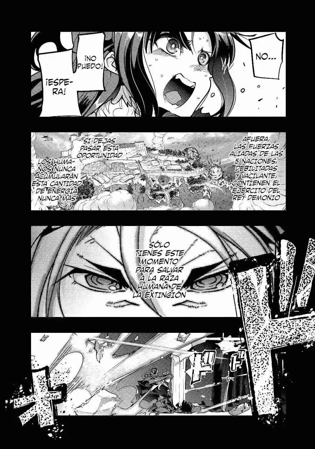 Mukashi Yuusha De Ima Wa Hone - Capítulo 1 - Página 49 - LectorTMOo
