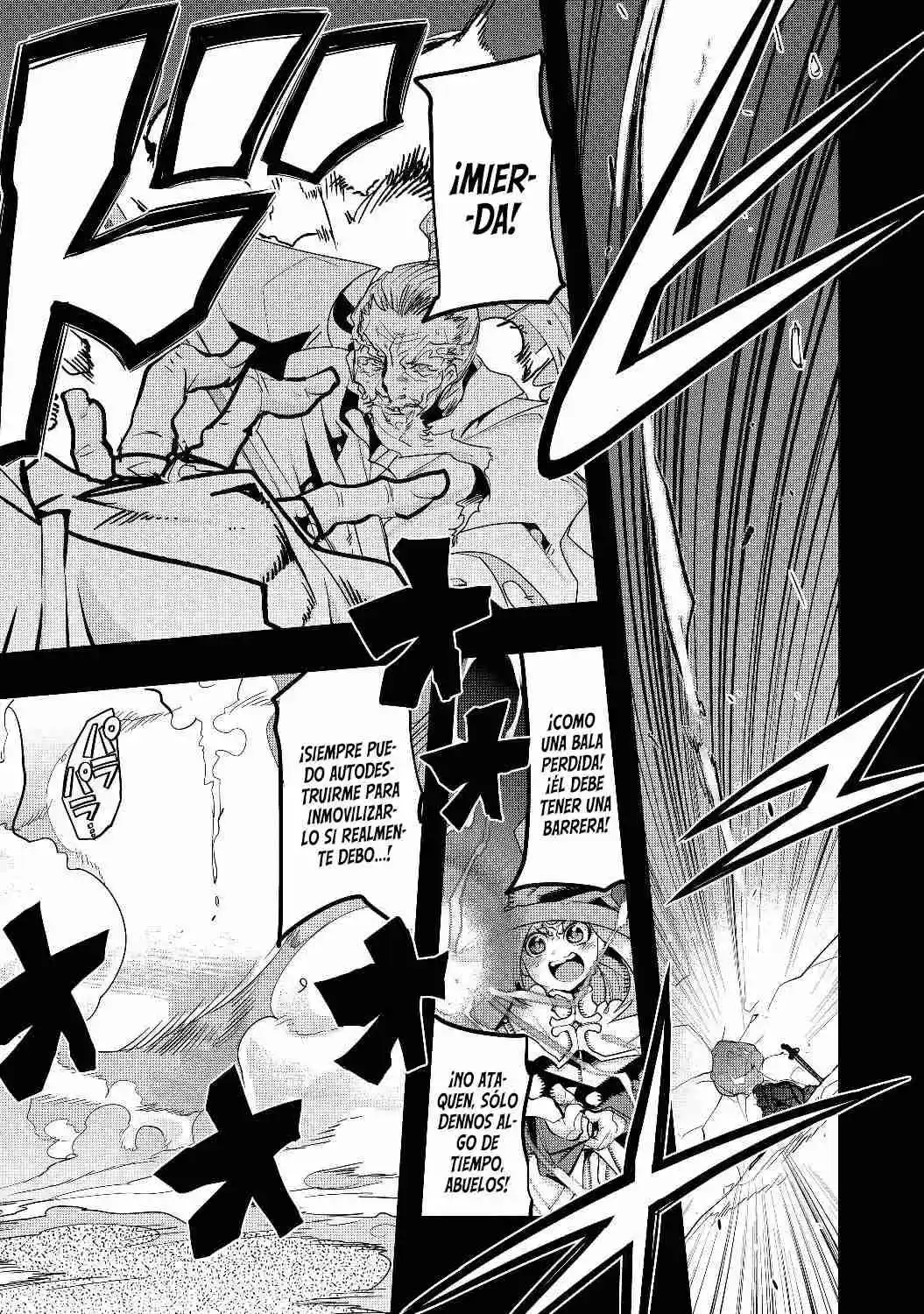 Mukashi Yuusha De Ima Wa Hone - Capítulo 1 - Página 51 - LectorTMOo