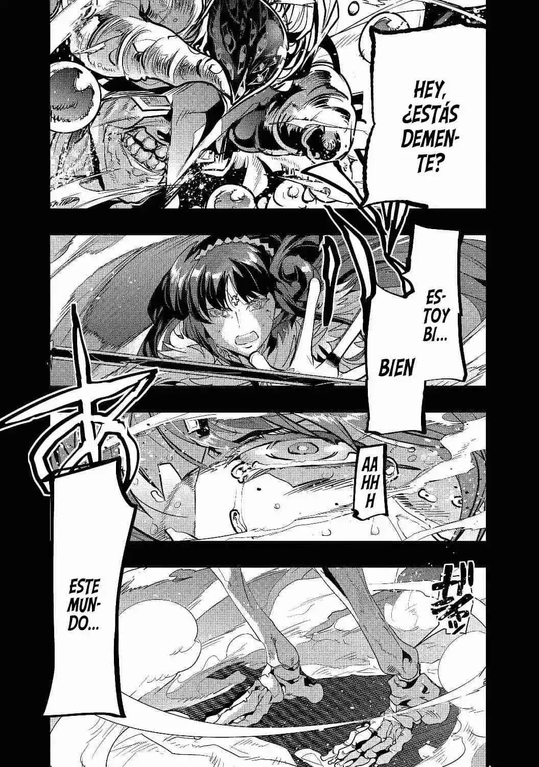 Mukashi Yuusha De Ima Wa Hone - Capítulo 1 - Página 54 - LectorTMOo