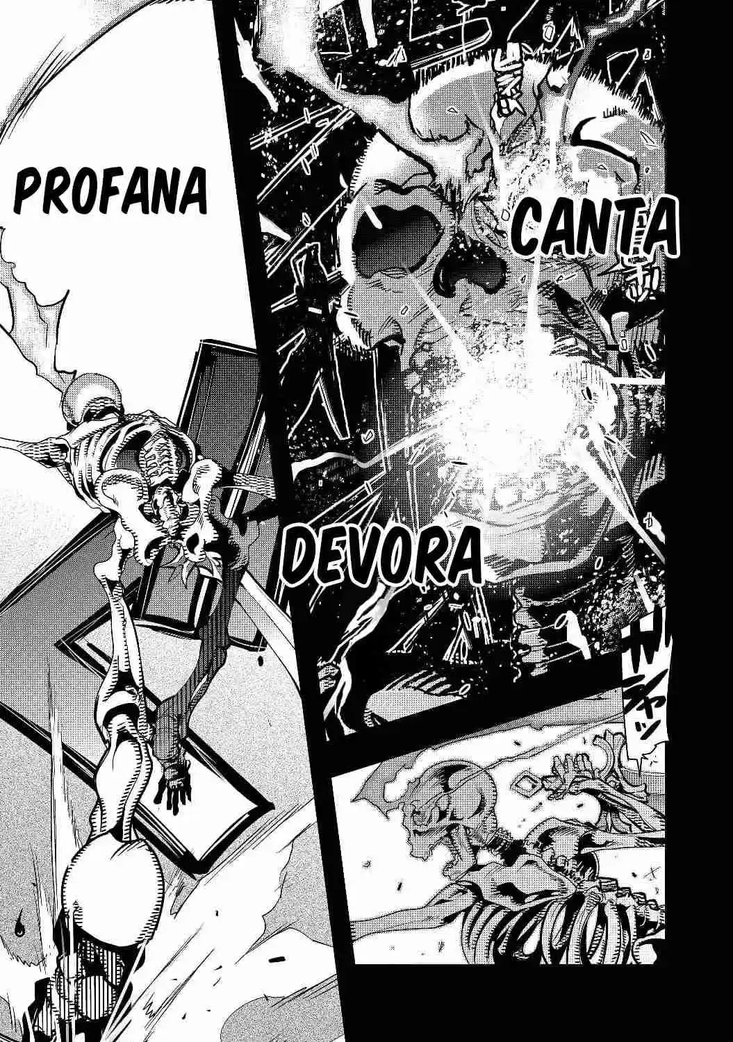 Mukashi Yuusha De Ima Wa Hone - Capítulo 1 - Página 55 - LectorTMOo