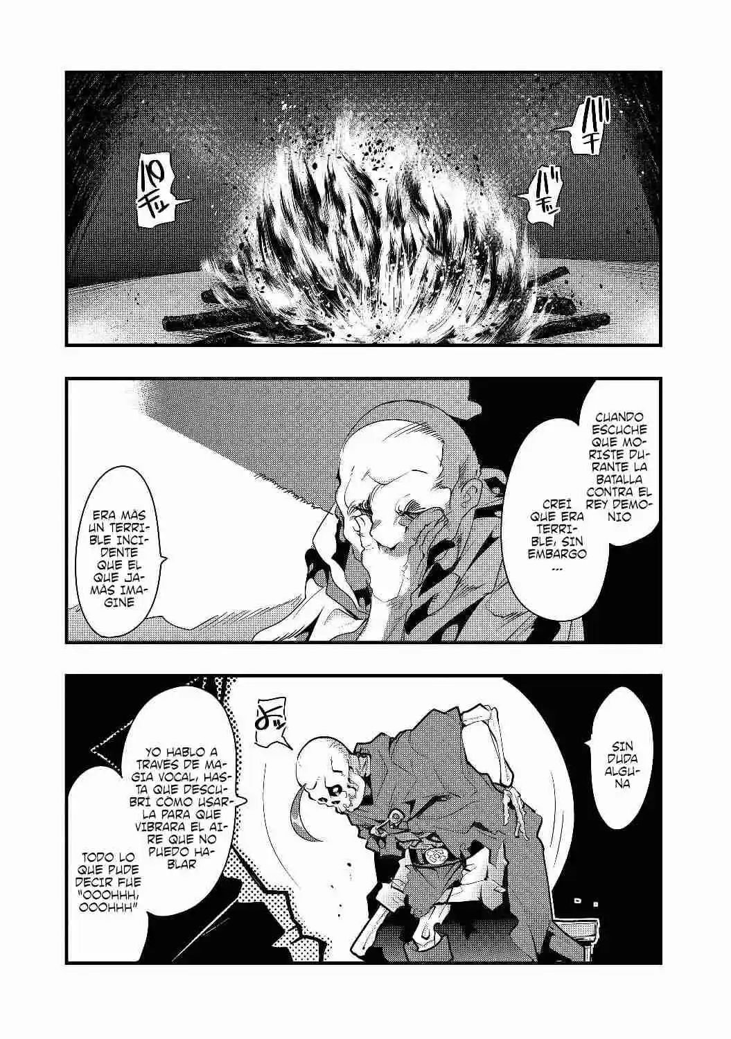 Mukashi Yuusha De Ima Wa Hone - Capítulo 1 - Página 57 - LectorTMOo
