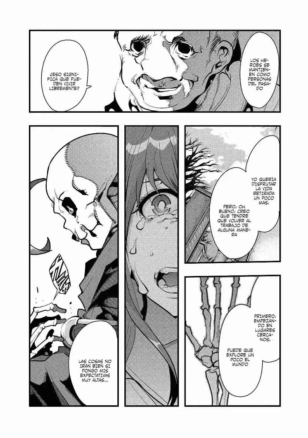 Mukashi Yuusha De Ima Wa Hone - Capítulo 1 - Página 60 - LectorTMOo