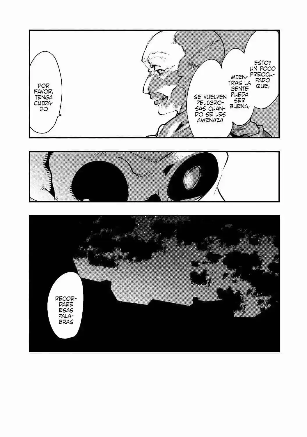 Mukashi Yuusha De Ima Wa Hone - Capítulo 1 - Página 62 - LectorTMOo
