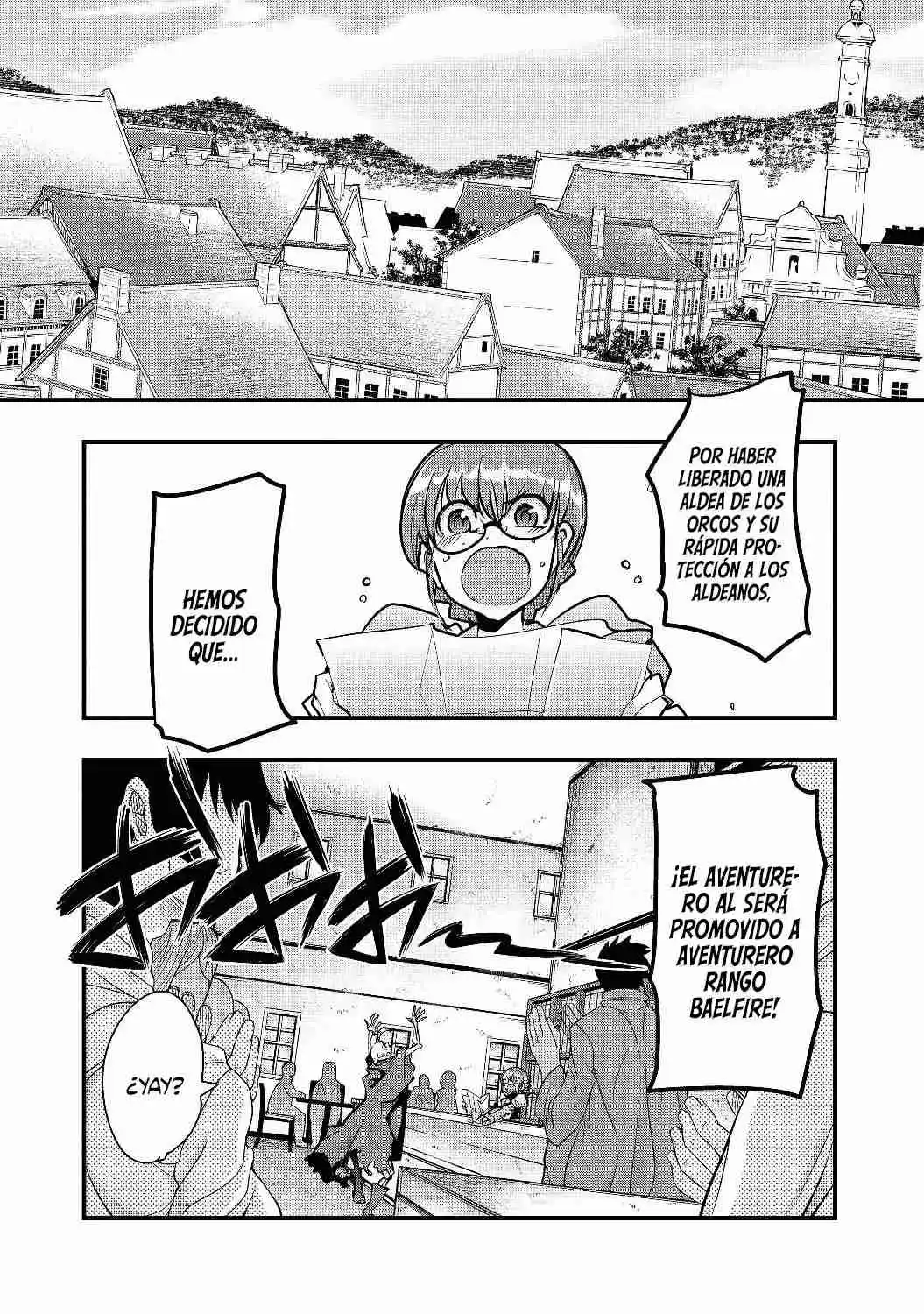 Mukashi Yuusha De Ima Wa Hone - Capítulo 1 - Página 63 - LectorTMOo