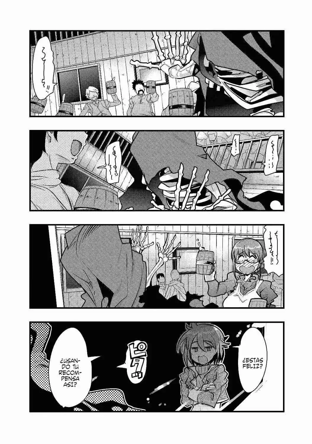 Mukashi Yuusha De Ima Wa Hone - Capítulo 1 - Página 66 - LectorTMOo
