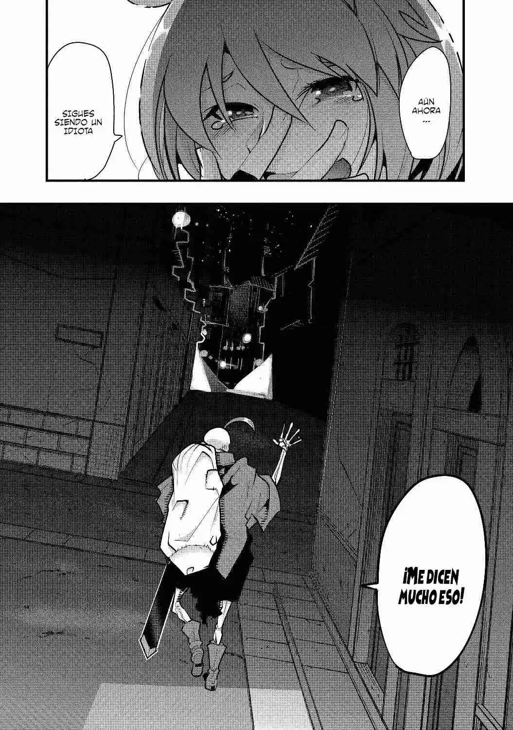Mukashi Yuusha De Ima Wa Hone - Capítulo 1 - Página 69 - LectorTMOo