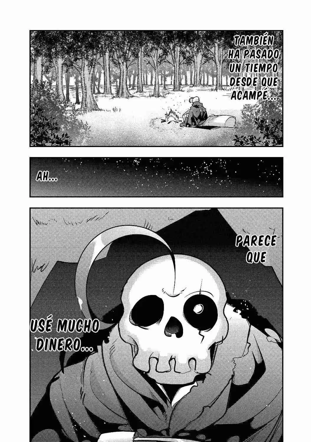 Mukashi Yuusha De Ima Wa Hone - Capítulo 2 - Página 4 - LectorTMOo