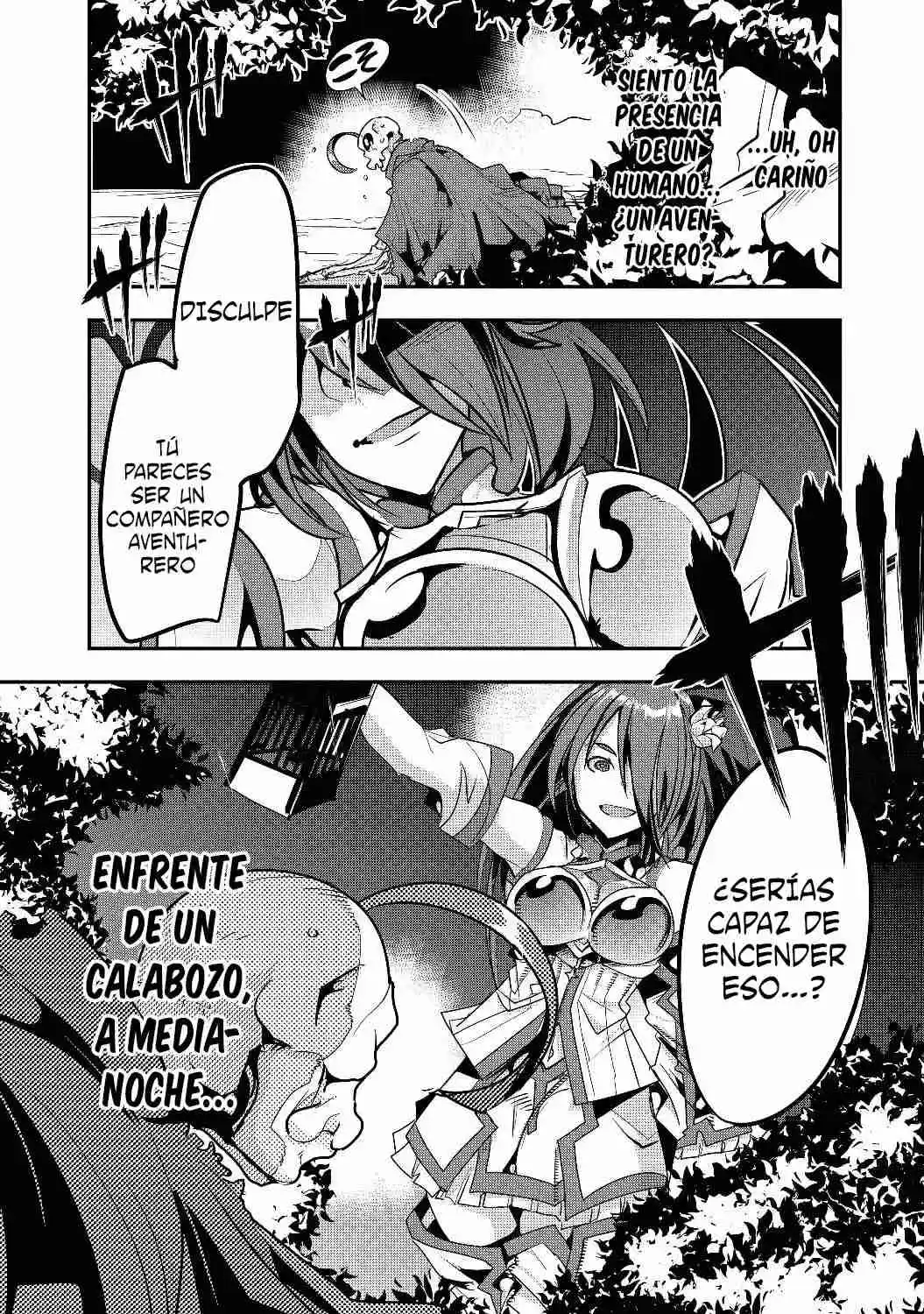 Mukashi Yuusha De Ima Wa Hone - Capítulo 2 - Página 6 - LectorTMOo