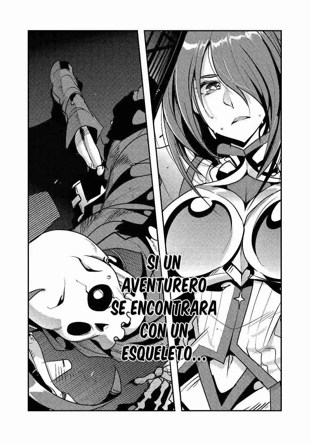Mukashi Yuusha De Ima Wa Hone - Capítulo 2 - Página 7 - LectorTMOo