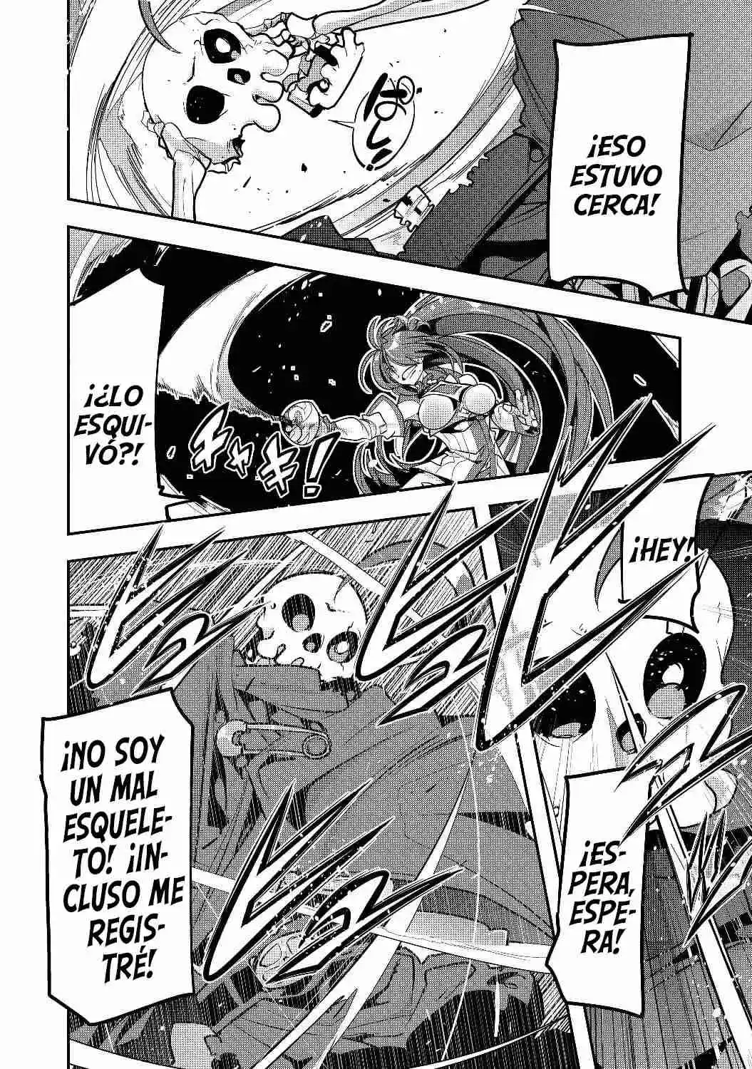 Mukashi Yuusha De Ima Wa Hone - Capítulo 2 - Página 8 - LectorTMOo