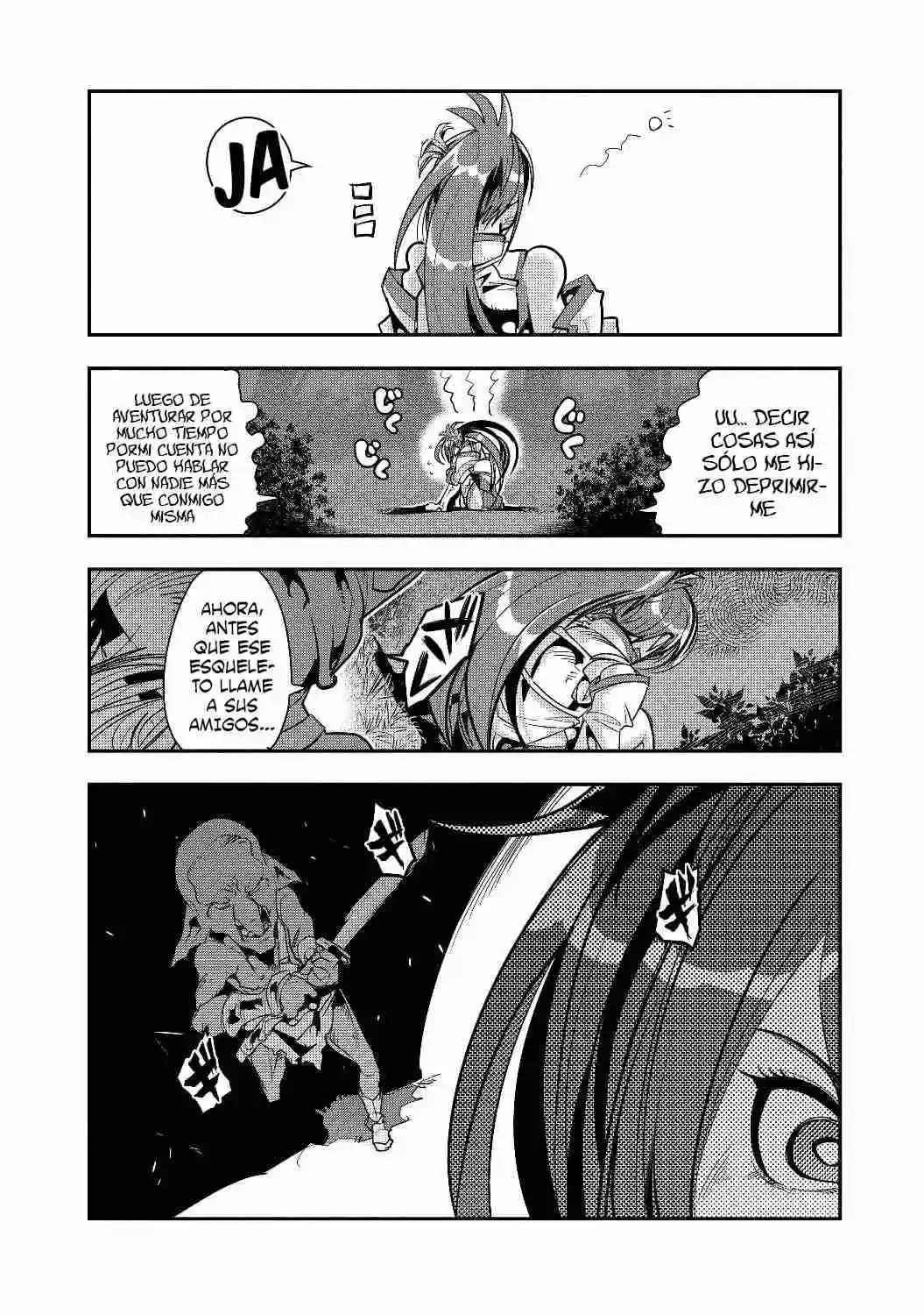 Mukashi Yuusha De Ima Wa Hone - Capítulo 2 - Página 15 - LectorTMOo