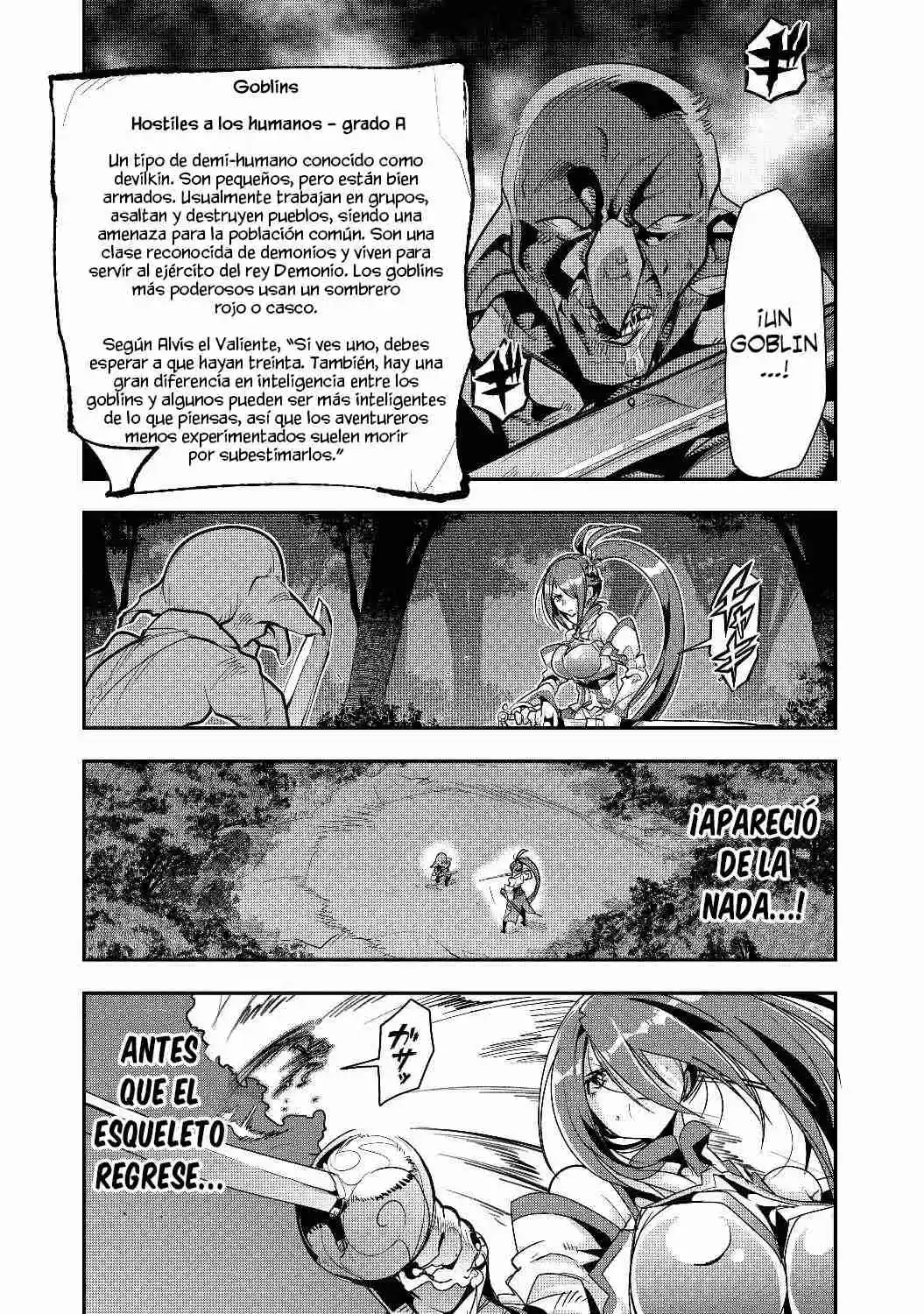 Mukashi Yuusha De Ima Wa Hone - Capítulo 2 - Página 16 - LectorTMOo