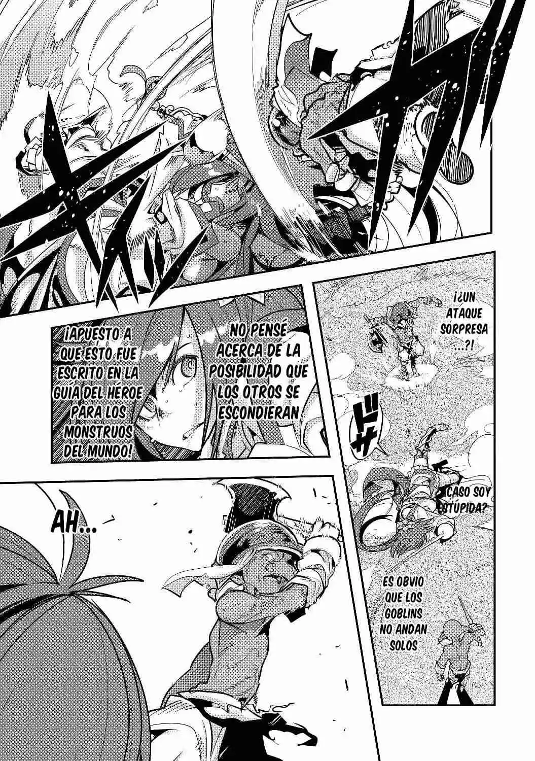 Mukashi Yuusha De Ima Wa Hone - Capítulo 2 - Página 17 - LectorTMOo