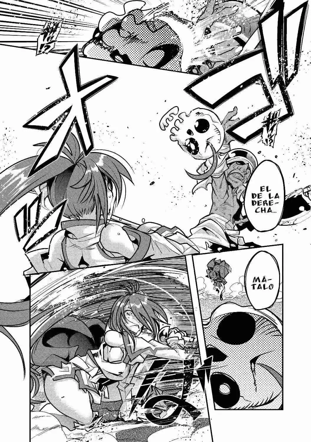 Mukashi Yuusha De Ima Wa Hone - Capítulo 2 - Página 18 - LectorTMOo