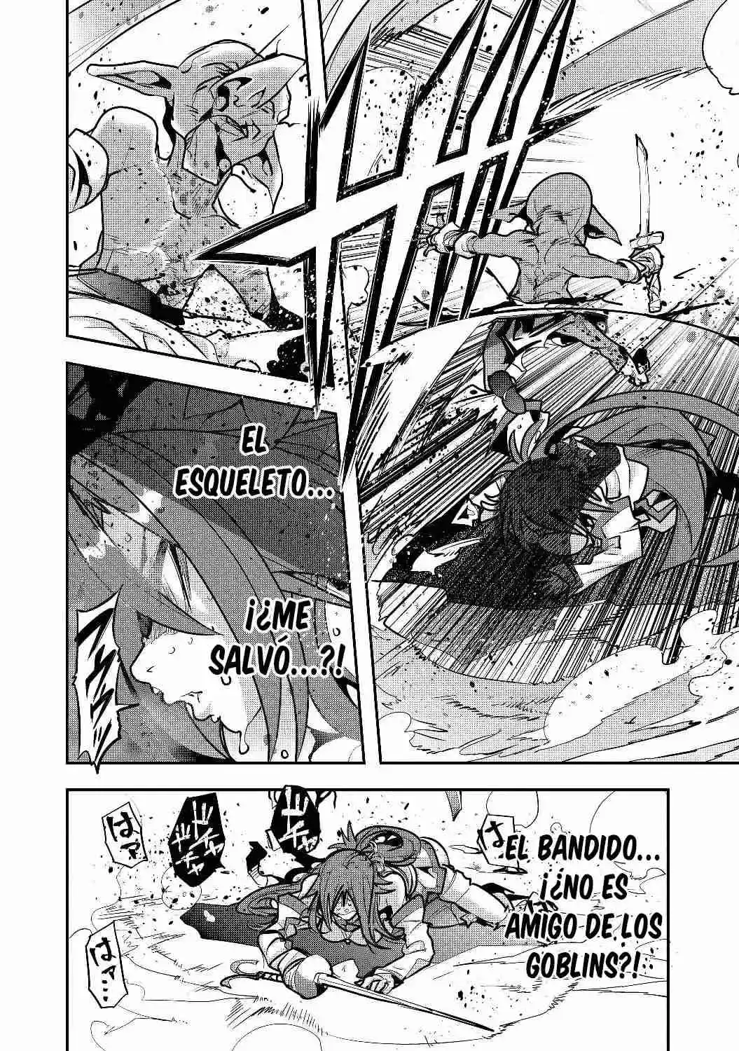 Mukashi Yuusha De Ima Wa Hone - Capítulo 2 - Página 19 - LectorTMOo