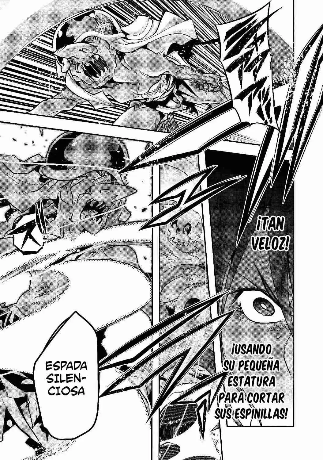 Mukashi Yuusha De Ima Wa Hone - Capítulo 2 - Página 22 - LectorTMOo