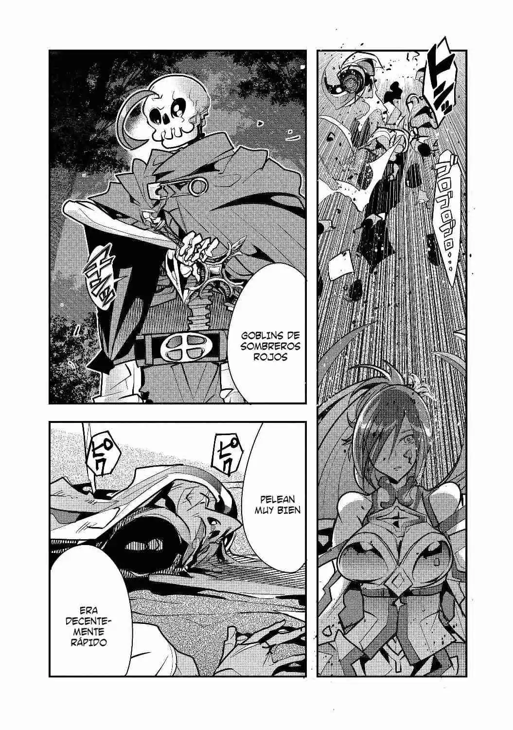 Mukashi Yuusha De Ima Wa Hone - Capítulo 2 - Página 24 - LectorTMOo