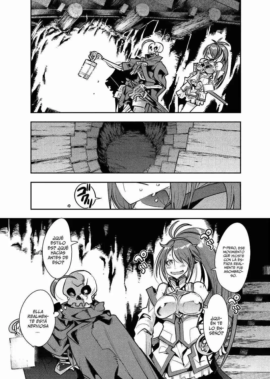 Mukashi Yuusha De Ima Wa Hone - Capítulo 3 - Página 4 - LectorTMOo