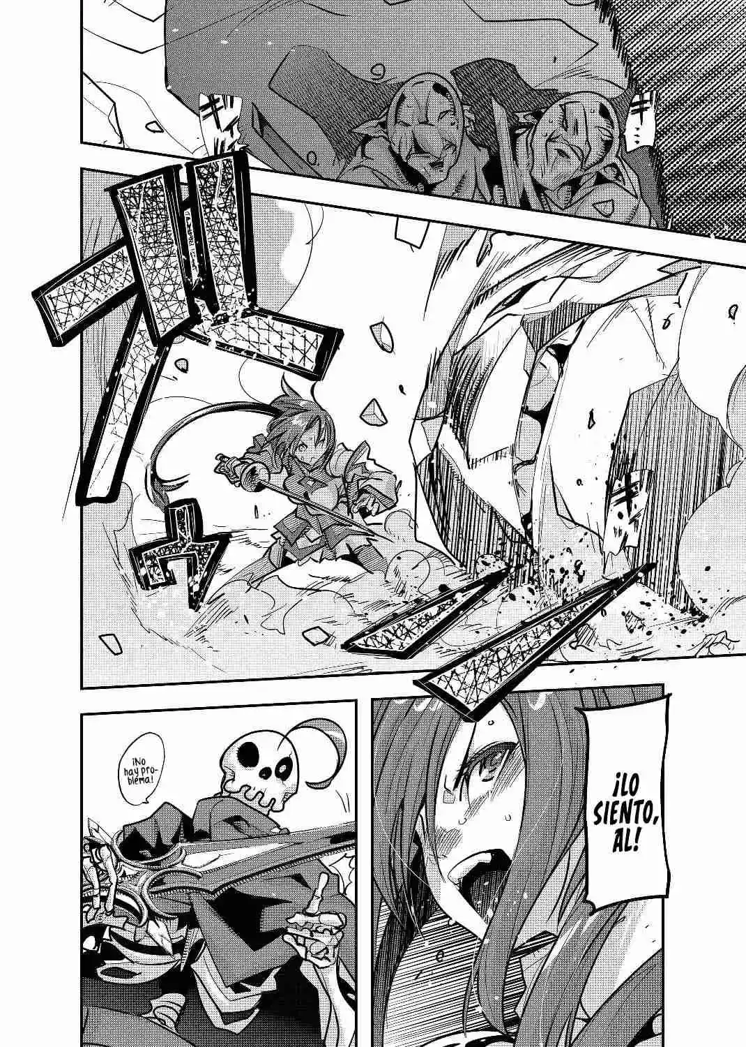 Mukashi Yuusha De Ima Wa Hone - Capítulo 3 - Página 11 - LectorTMOo