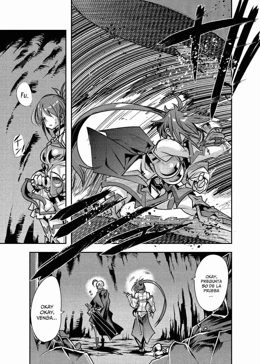 Mukashi Yuusha De Ima Wa Hone - Capítulo 3 - Página 12 - LectorTMOo